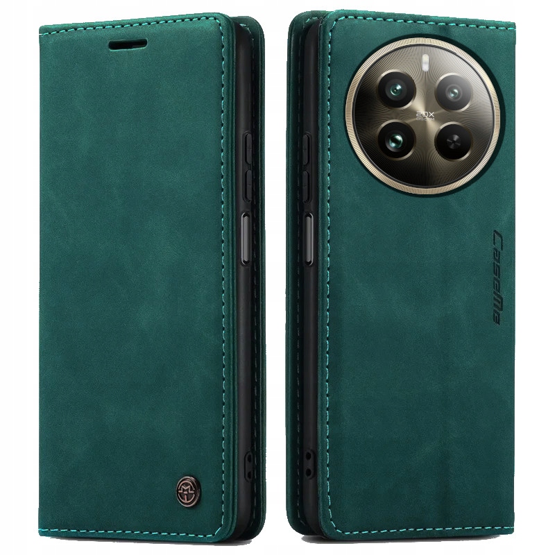 MBM flipové puzdro pre Realme 12 Pro 5G / Realme 12 Pro Plus + 5G LEATHER CASE ME modré